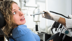 Acabou o medo de dentista.