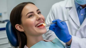 Clareamento dental Águas Claras
